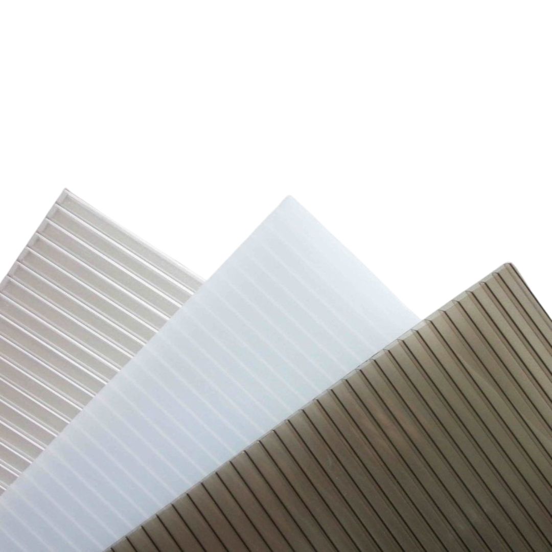 PLOČA PC LEKSAN 4MM TRANSPARENTNA - POLYWALL